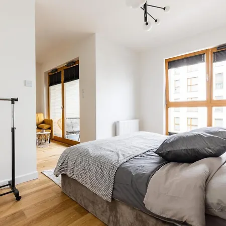 Modern Apartament * Gdańsk