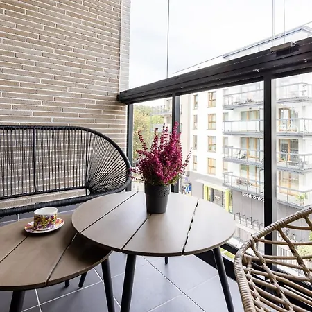아파트 Modern Apartament *