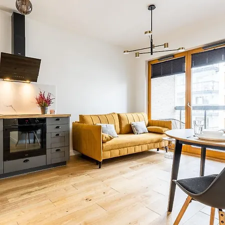 Modern Apartament * 그단스크