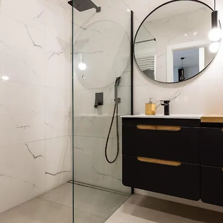 Modern Apartament 아파트 그단스크